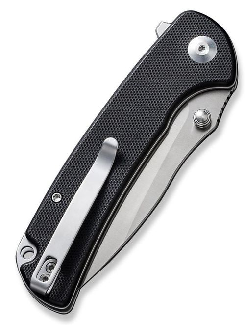 купить Нож походный Sencut S23032-1 Pulsewave, G10, Button Lock в Кишинёве 