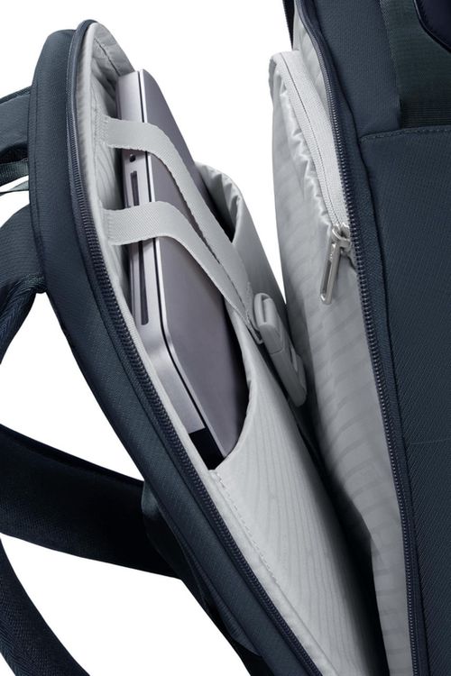 купить Рюкзак городской Samsonite Paralux Bt 2in1 Travel Albastru Inchis (156435/1552) в Кишинёве 