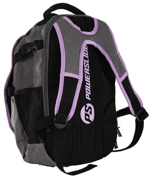 купить Рюкзак спортивный Powerslide 907084 Fitness Backpack Dark grey в Кишинёве 