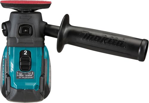 купить Шлифовальная машина Makita DPV300Z Masina de polisat 50mm compt. 18V (fara acumulator) в Кишинёве 