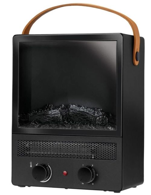 купить Камин электрический MPM MEK-02 в Кишинёве 