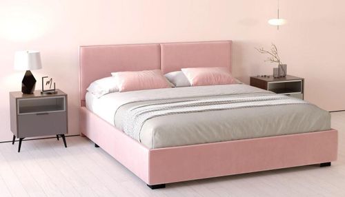 купить Кровать my-STYLE my-Bria 120x200 (P02D12M12) в Кишинёве 