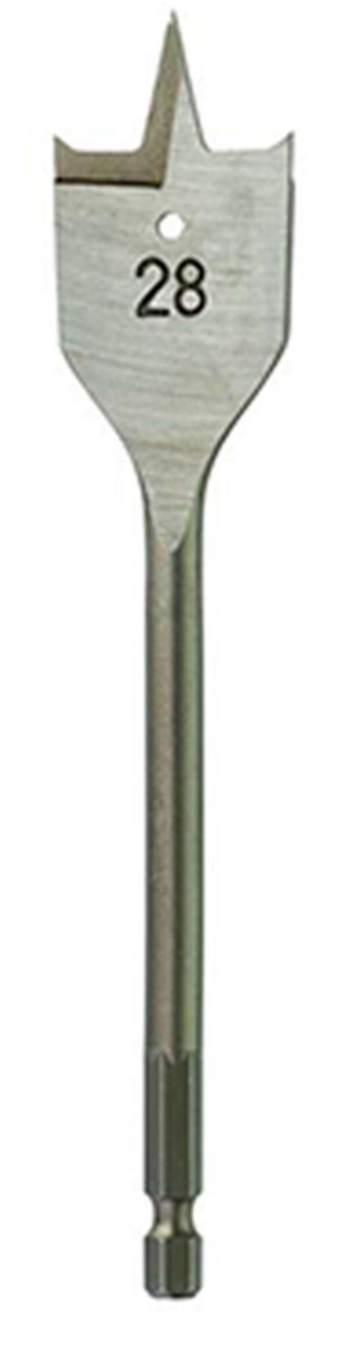 купить Сверло Milwaukee 4932363143 Burghiu plat pentru lemn cu prindere 1/4Hex 28x152 в Кишинёве 