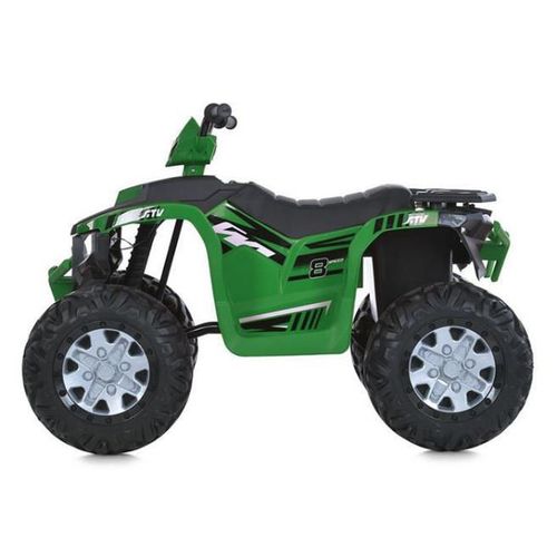 купить Электромобиль Golden Baby CH9955A ATV verde, GB2403 в Кишинёве 