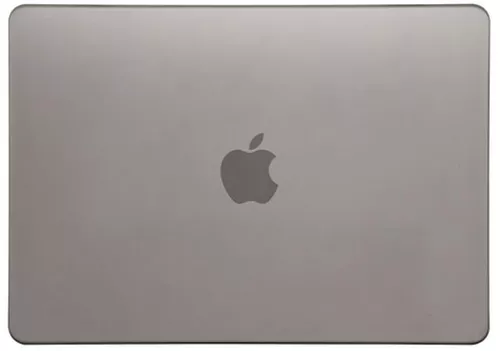 cumpără Husă pentru laptop DDC Macbook Air 15" M2 / M3 (2022-2024), Matte Gray în Chișinău 