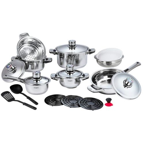 купить Набор посуды Hausberg HB-H LUX 815 (19pcs) в Кишинёве 