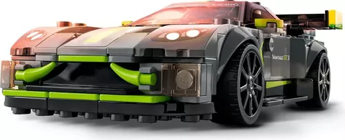 купить Конструктор Lego 76910 Aston Martin Valkyrie AMR Proand Aston Martin Vantage GT3 в Кишинёве 