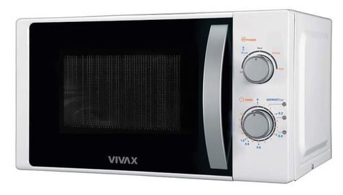 купить Микроволновая печь Vivax MWO-2078 (White/Black) в Кишинёве 