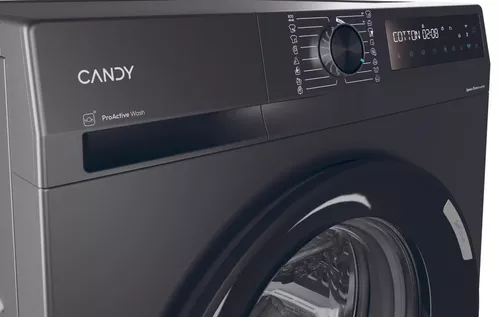 купить Стиральная машина с фронтальной загрузкой Candy BR 410B8G-S в Кишинёве 