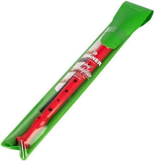 cumpără Instrument muzical de suflat Hohner B95084RE (rosu) blockflote în Chișinău 