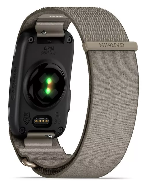 cumpără Fitness-tracker Garmin CIRQA WW, S-M, French Gray (010-04675-11) în Chișinău 