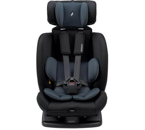 купить Автокресло Osann 108-323-194 Huddle 2 40-150cm Nero в Кишинёве 