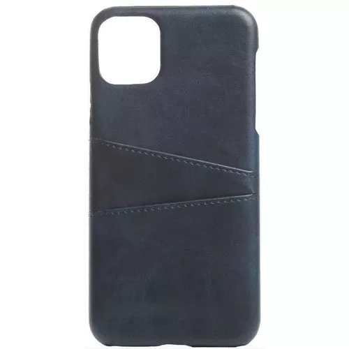 купить Чехол для смартфона Helmet iPhone 11 with Pocket, Blue в Кишинёве 