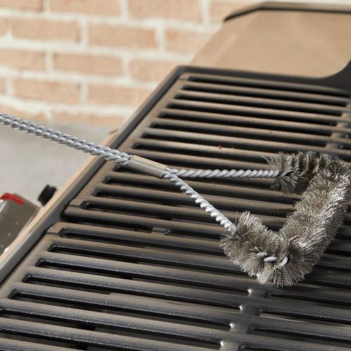 купить Товар для пикника Weber W6278 Perie Metal 46cm в Кишинёве 