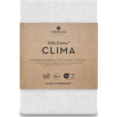 cumpără Lenjerie de pat Formesse 240-69-1000 BD Clima Kissenschonbezug 60x70cm White în Chișinău 