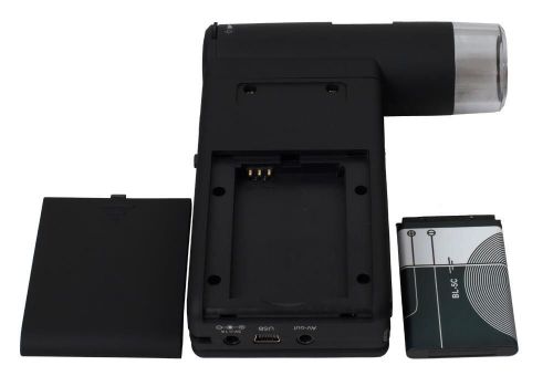cumpără Microscop Levenhuk DTX 500 Mobi Digital în Chișinău 