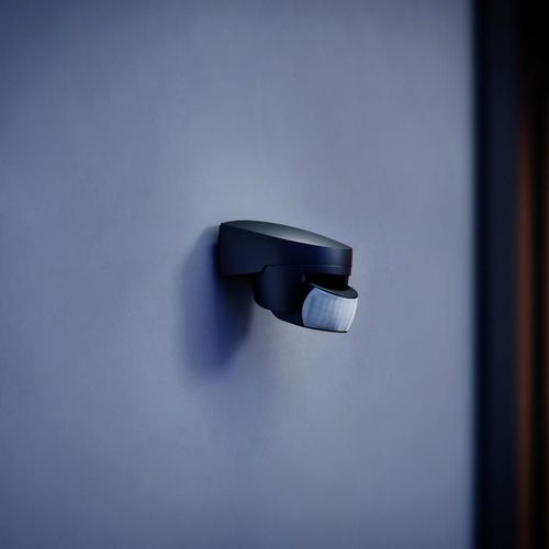 купить Датчик движения Steinel IS 140-2 180° Negru в Кишинёве 