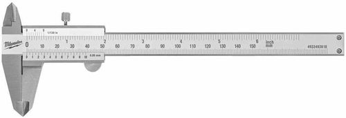 купить Измерительный прибор Milwaukee 4932493818 Subler mecanic 150mm в Кишинёве 