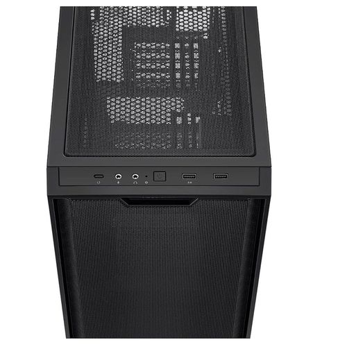 купить Компьютерный корпус Case MicroATX Miditower ASUS A21 Black no PSU, Audio-out&Mic, 2xUSB 3.2 Gen1 (carcasa/корпус) в Кишинёве 