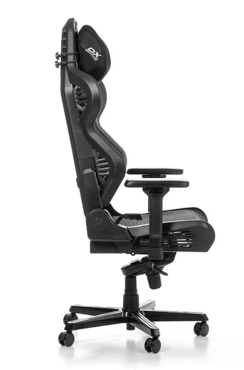 cumpără Fotoliu de birou DXRacer AIR-R1S-NN-BX2, Black în Chișinău 