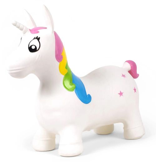 cumpără Premergător bo. 8001ML Jumping Animal White Unicorn în Chișinău 