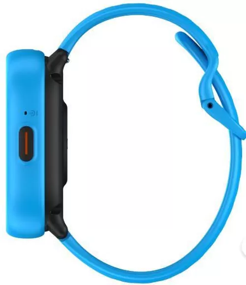 купить Детские умные часы Lagenio LGKSWK3BL With 2 Straps Blue and Black в Кишинёве 