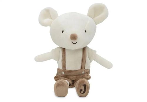 cumpără Jucărie de pluș Jollein 037-001-67074 Mouse Bowie în Chișinău 