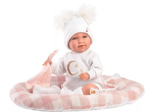 cumpără Păpușă Llorens 74034 Mimi Llorona Bordado Luna 40cm în Chișinău 