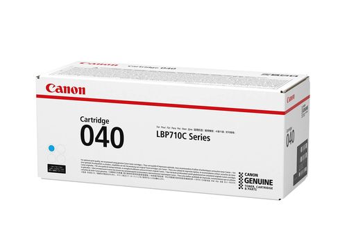 cumpără Cartuș imprimantă Canon 040 C (0458C001), cyan for LBP-710CX/712CX în Chișinău 