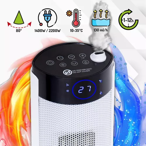 купить Тепловентилятор керамический Adler AD 7730 в Кишинёве 