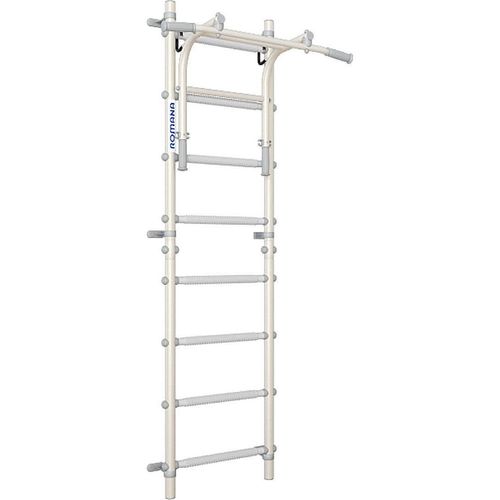 купить Шведская стенка Romana S12 (6.1.8.12.490.00 + 6.03.00-20) White Provence шведская стенка в Кишинёве 