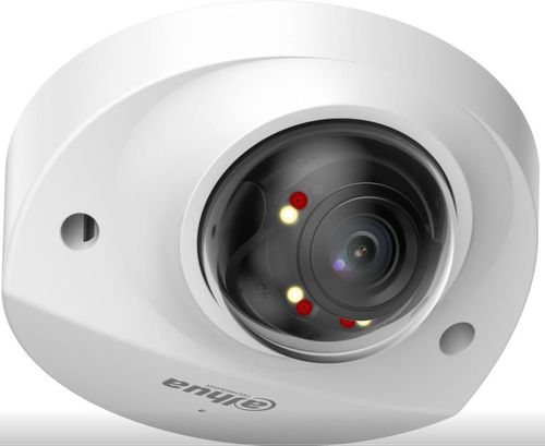 купить Камера наблюдения Dahua DH-IPC-HDBW2449F-AS-IL 4Mp 2.8 mm в Кишинёве 