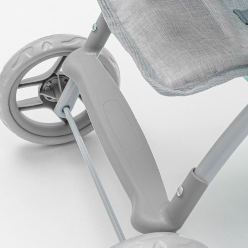 cumpără Păpușă Baby Mix 56091 Коляска для кукол Lana mint în Chișinău 