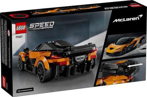 купить Конструктор Lego 77257 McLaren W1 в Кишинёве 