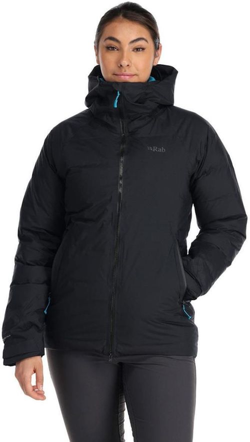 купить Одежда для спорта Rab Scurta dame Valiance Black 12 (QDB-50-BLQ-12) в Кишинёве 