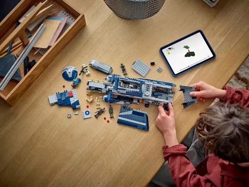 купить Конструктор Lego 75435 Star Wars: Bătălia de la Felucia Separatist MTT в Кишинёве 