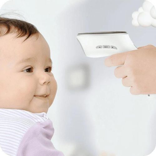 купить Термометр Neno NENOT05 multifunctional cu infrarosu T05 в Кишинёве 