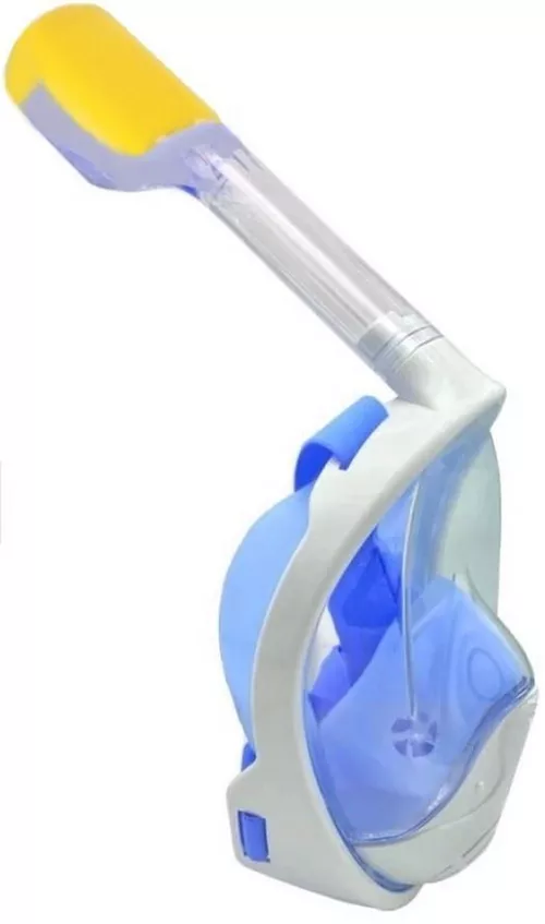 cumpără Accesoriu pentru înot 4Play Маска для ныряния Vision S-M Blue în Chișinău 