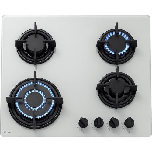 купить Встраиваемая поверхность газовая Haier HHX-G64CWW1 в Кишинёве 