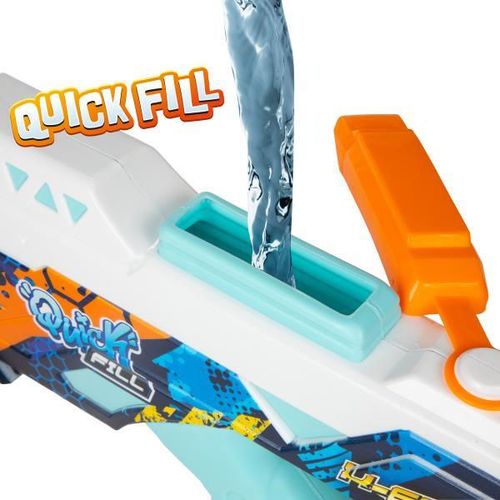 cumpără Armă de jucărie Toi-Toys 65211Z Pistol cu apă X6000, 2 modele în Chișinău 