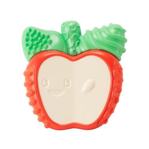 cumpără Iinel dentiție Infantino 316638 Lil nibbles vibrating teether apple în Chișinău 