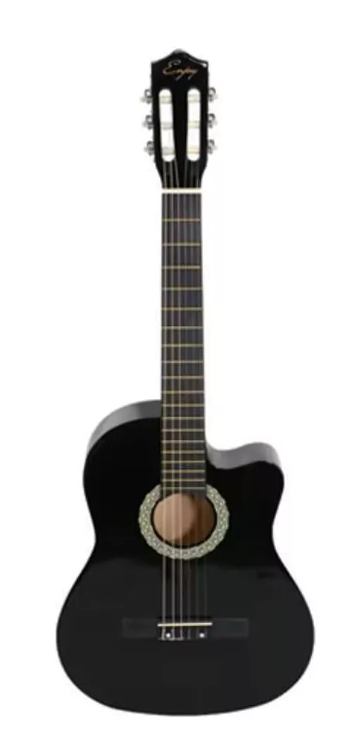 купить Гитара Enjoy G3902 4/4 BK set в Кишинёве 