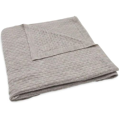 купить Комплект подушек и одеял Jollein 516-522-67082 Paturica Weave Knit Merino wool Funghi, 100x150 cm в Кишинёве 