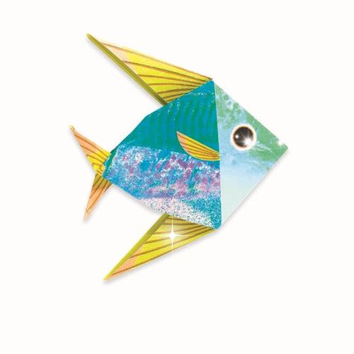 купить Origami. Creaturi marine - DJ08755 в Кишинёве 