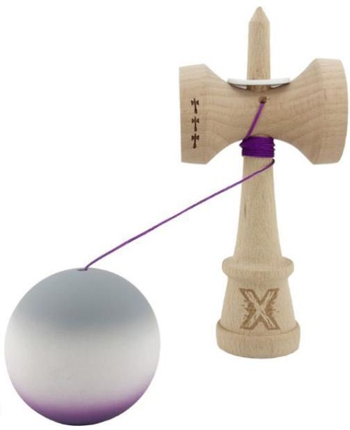 купить Активная игра Essa 165071 Kendama Super Sticky X Original, King Size, gradient gri-mov в Кишинёве 