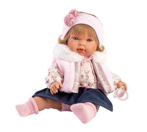 cumpără Păpușă Llorens LL 42170 Carla Llorona 42см în Chișinău 