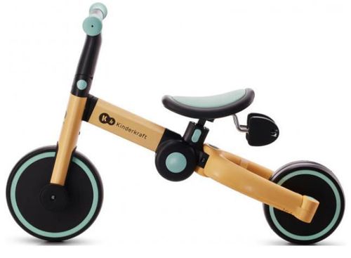 cumpără Bicicletă KinderKraft 4TRIKE KR4TRI22BLU0000 SUNFLOWER BLUE în Chișinău 
