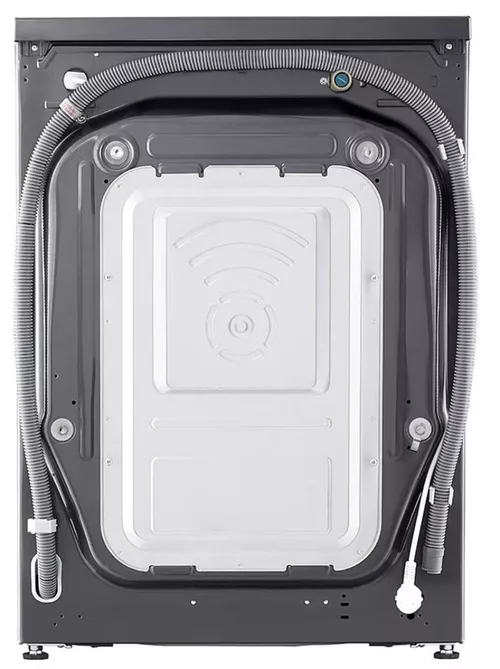 купить Стиральная машина с фронтальной загрузкой LG F2WR508SBM в Кишинёве 