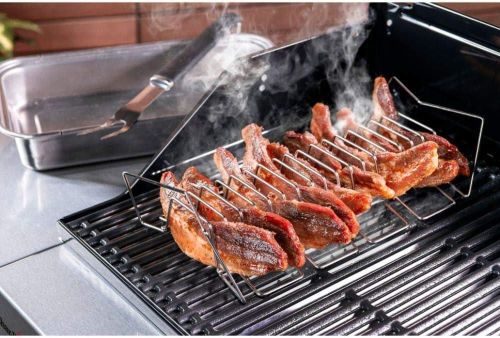 cumpără Produs pentru picnic Char-Broil 140020 Suport Grill+ Multi Rack (pentru gatire si afumare) în Chișinău 