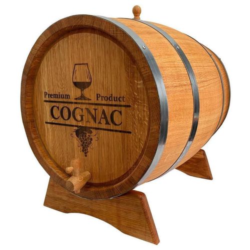 купить Бочка для вина miscellaneous VOR58643 30L din stejar в Кишинёве 